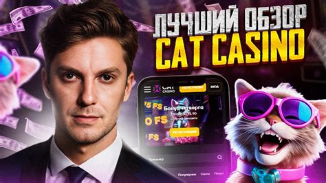 Казино cat слоты