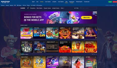 Casino marathonbet